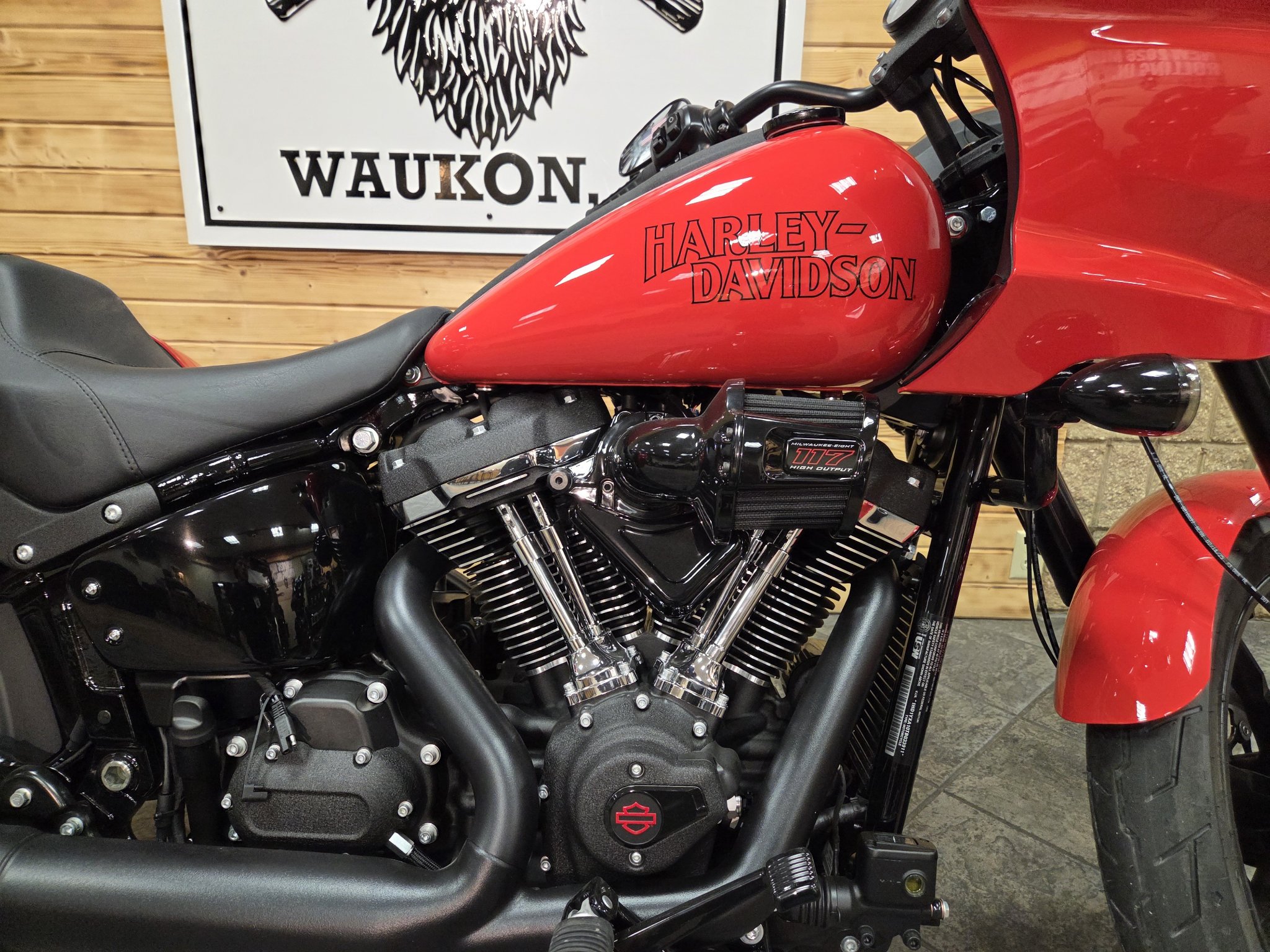 2026 Harley-Davidson Low Rider® ST 2
