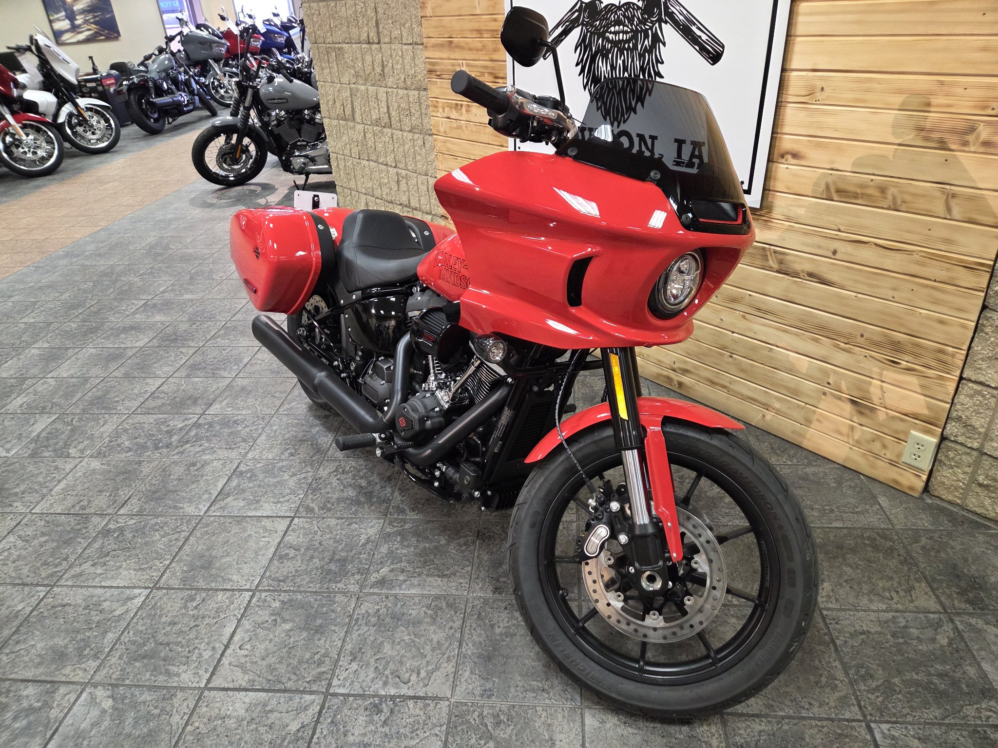2026 Harley-Davidson Low Rider® ST 3