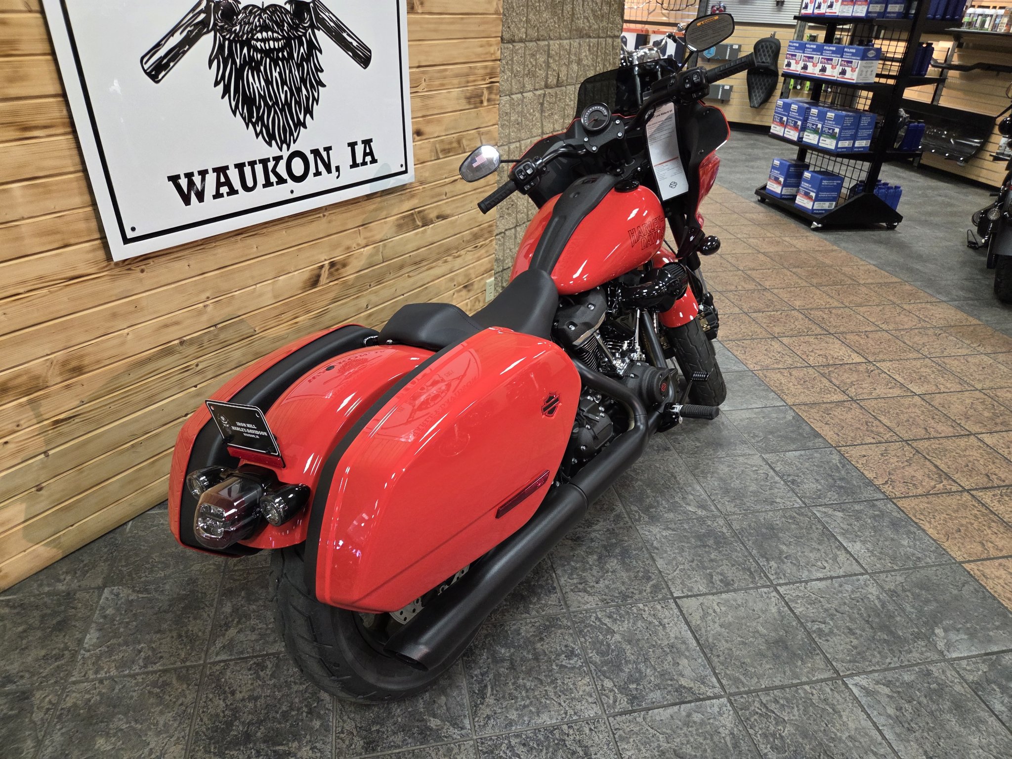 2026 Harley-Davidson Low Rider® ST 5