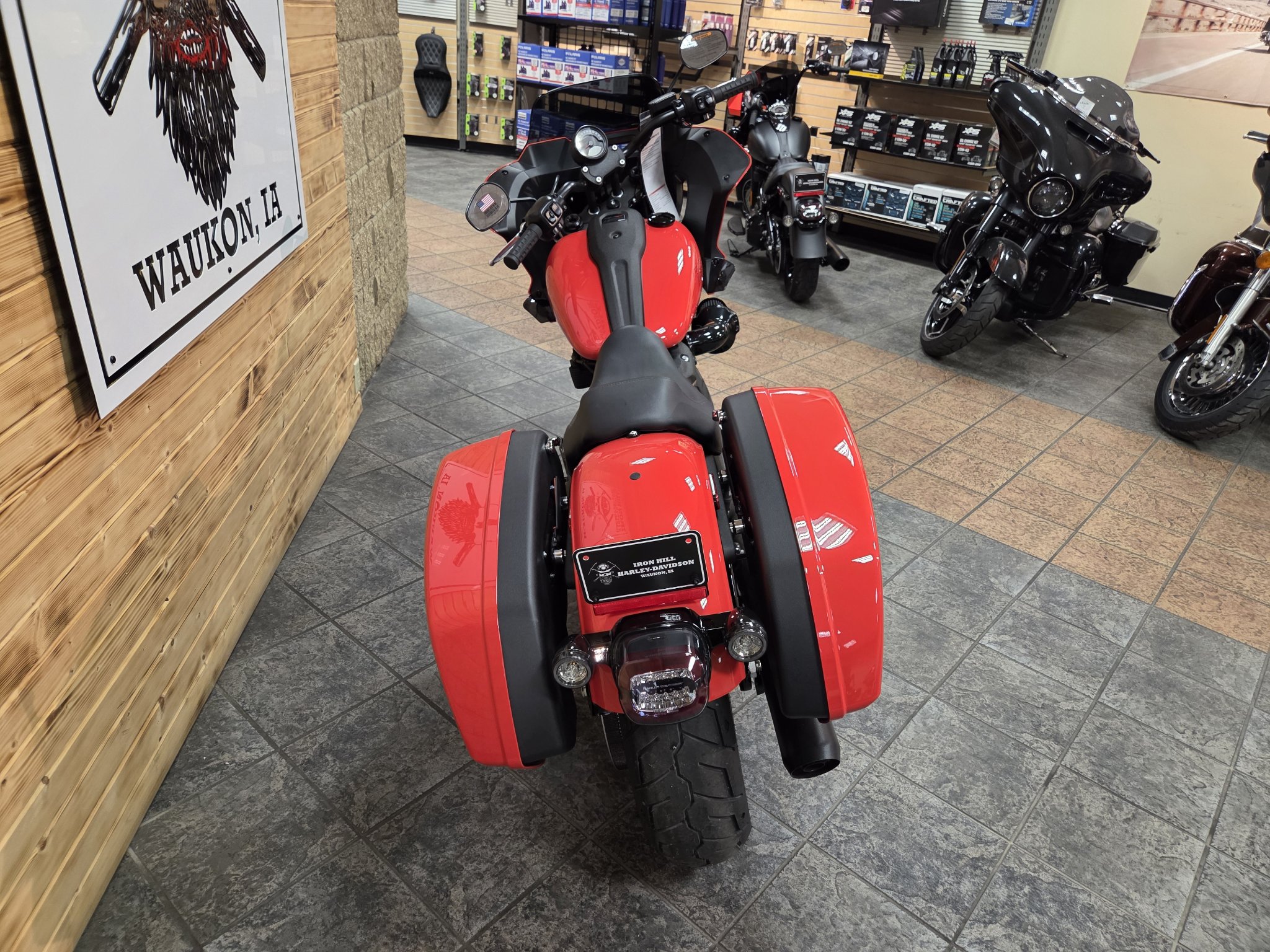 2026 Harley-Davidson Low Rider® ST 6