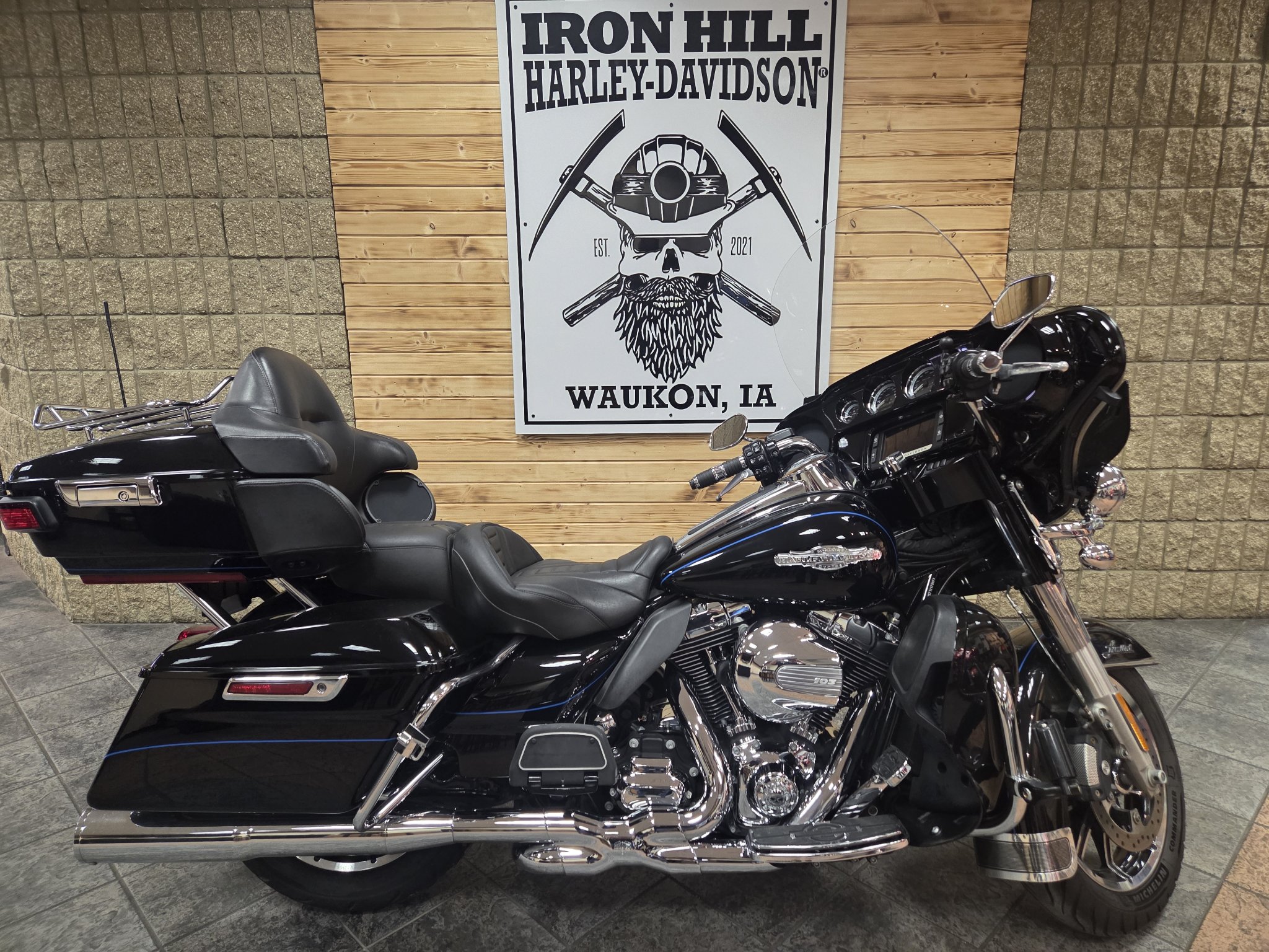 2015 Harley-Davidson Electra Glide® Ultra Classic® for sale 1141510