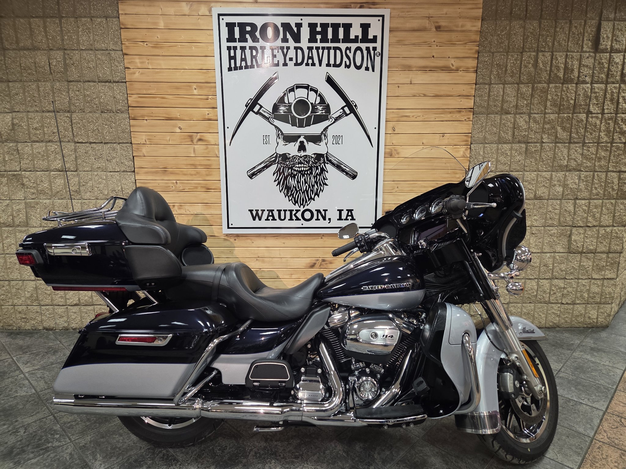 2019 Harley-Davidson Electra Glide® Ultra Classic® 1