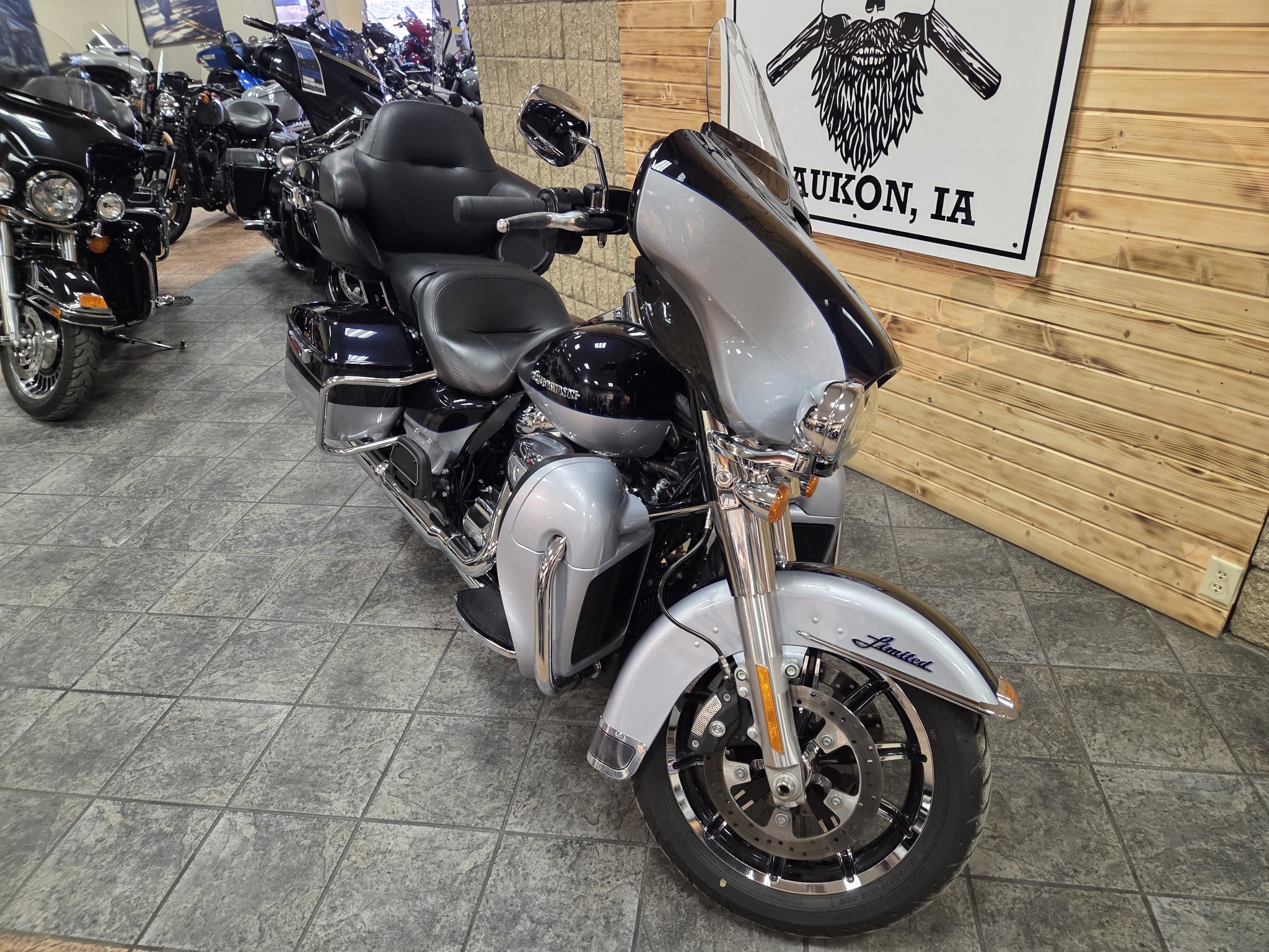 2019 Harley-Davidson Electra Glide® Ultra Classic® 2