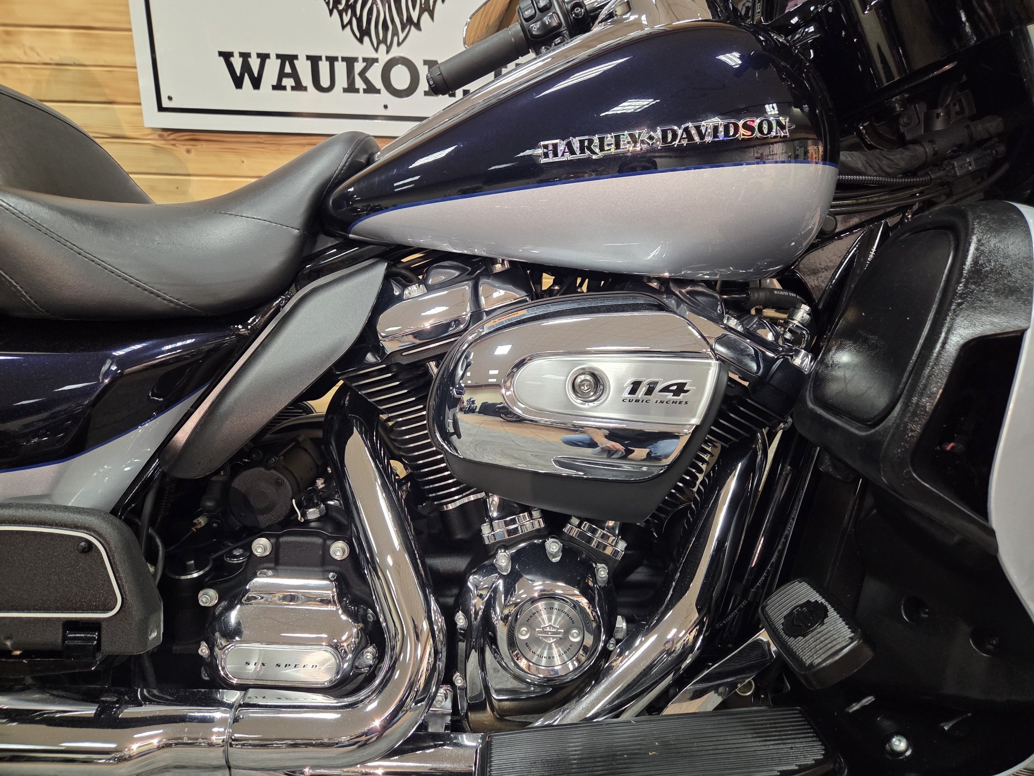 2019 Harley-Davidson Electra Glide® Ultra Classic® 3