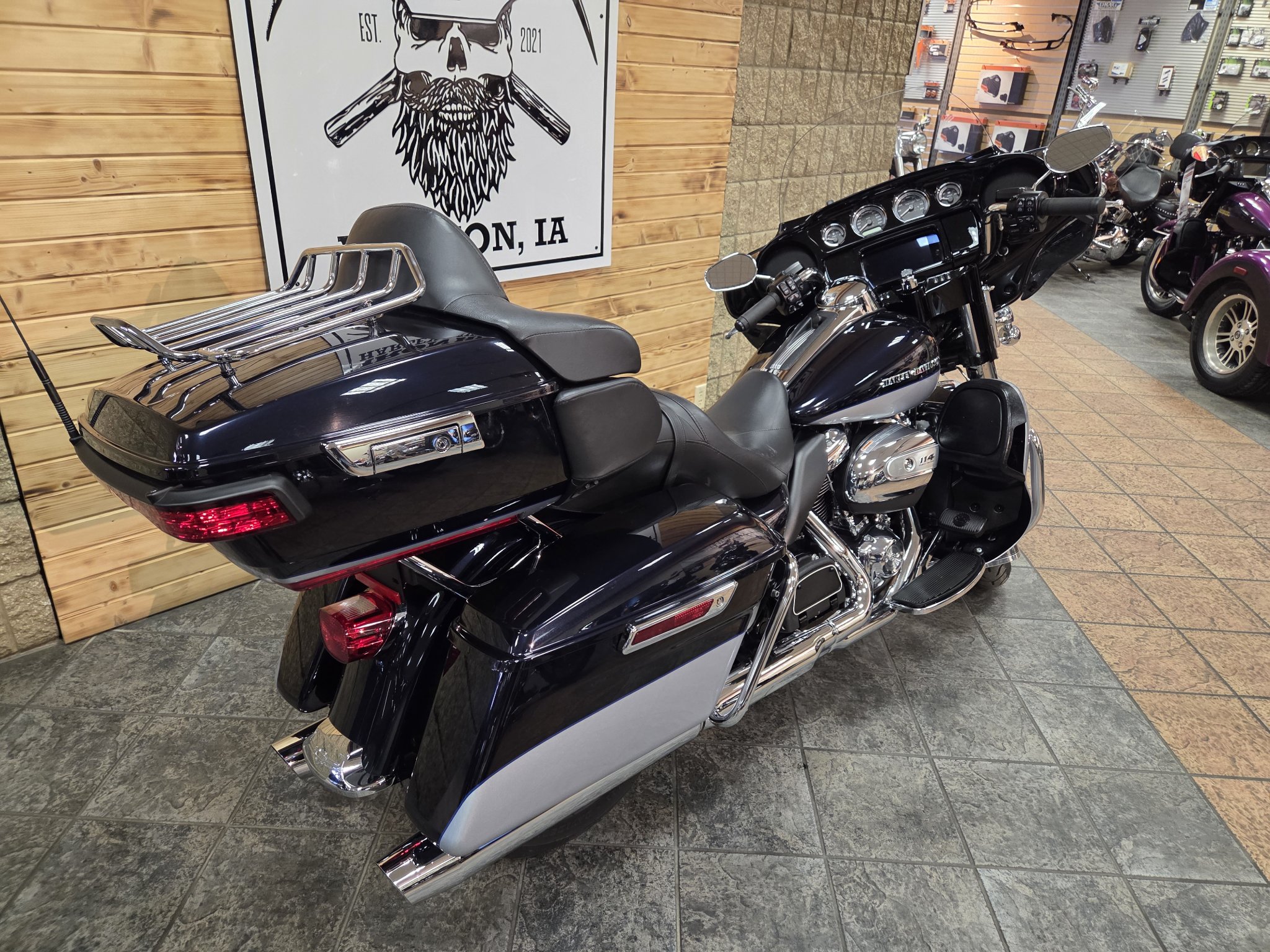 2019 Harley-Davidson Electra Glide® Ultra Classic® 4