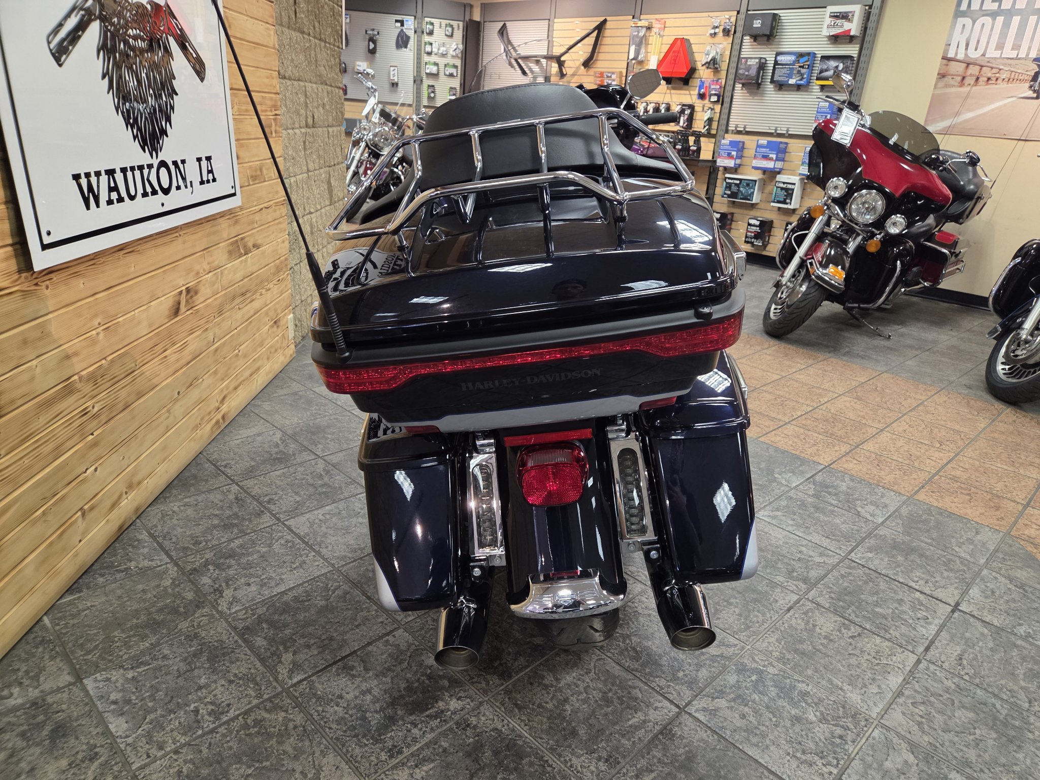 2019 Harley-Davidson Electra Glide® Ultra Classic® 5