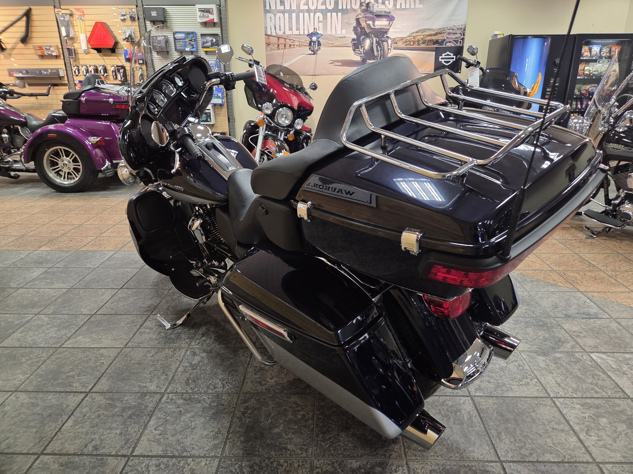 2019 Harley-Davidson Electra Glide® Ultra Classic® 6