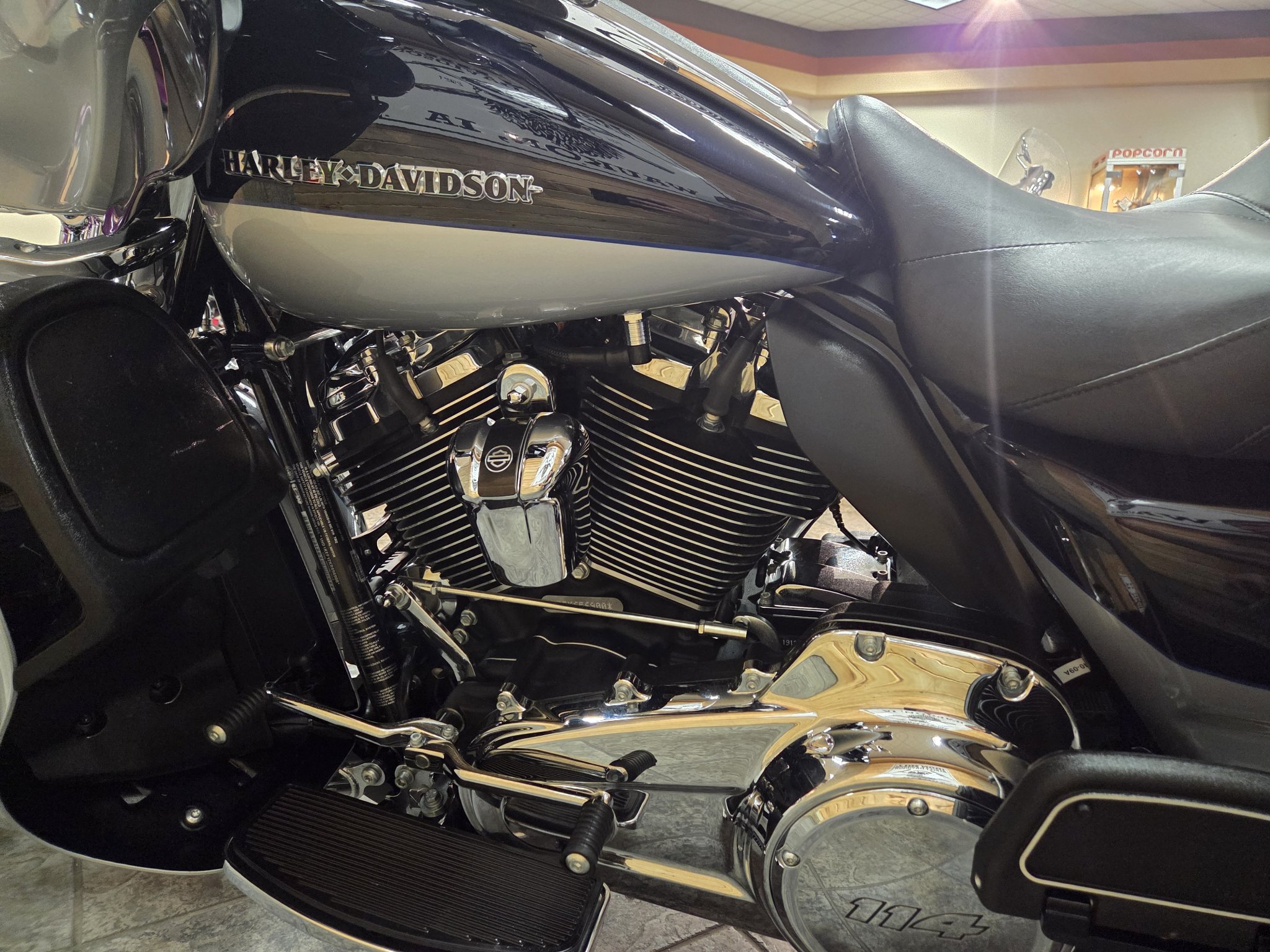 2019 Harley-Davidson Electra Glide® Ultra Classic® 7