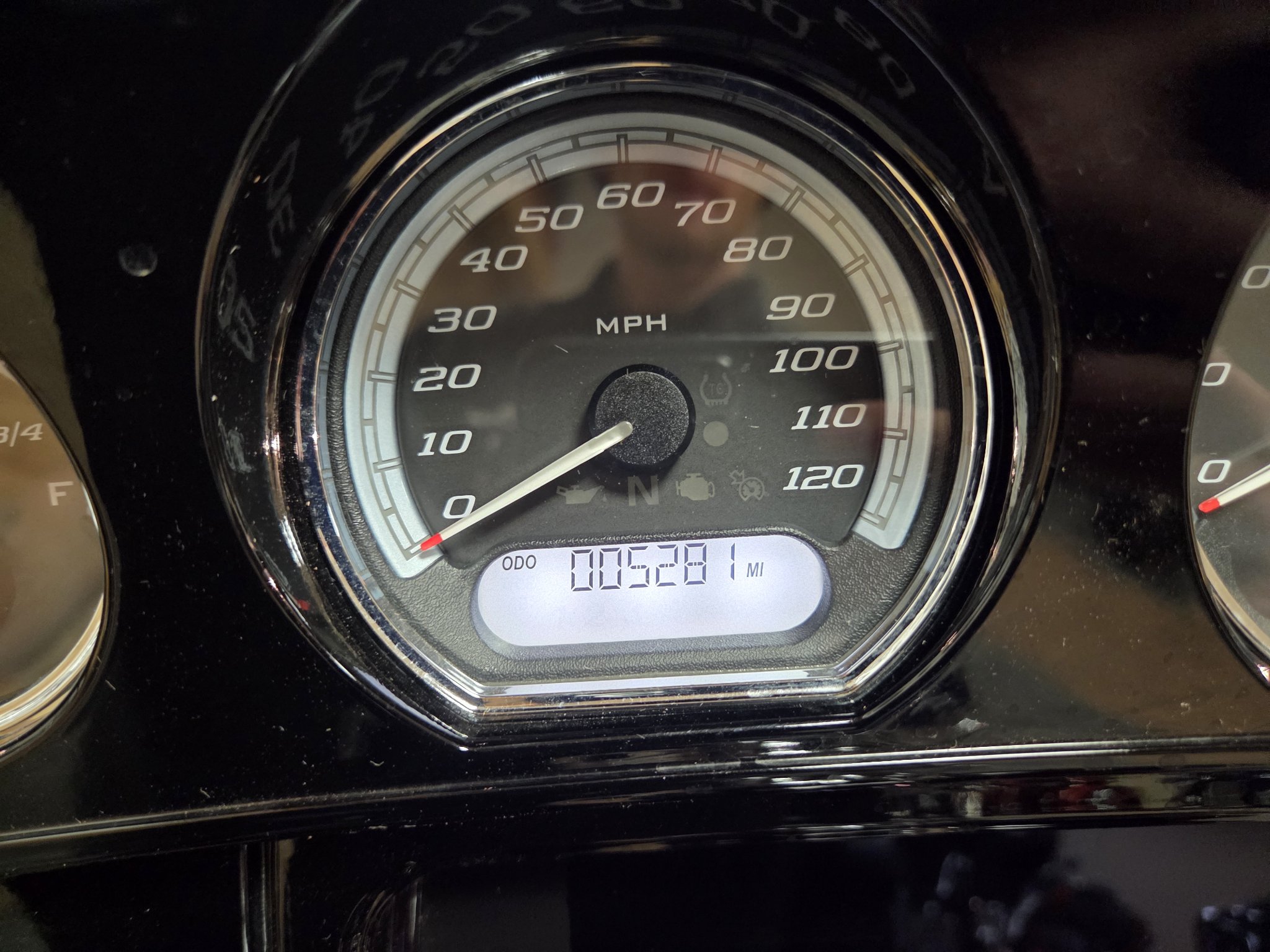 2019 Harley-Davidson Electra Glide® Ultra Classic® 9