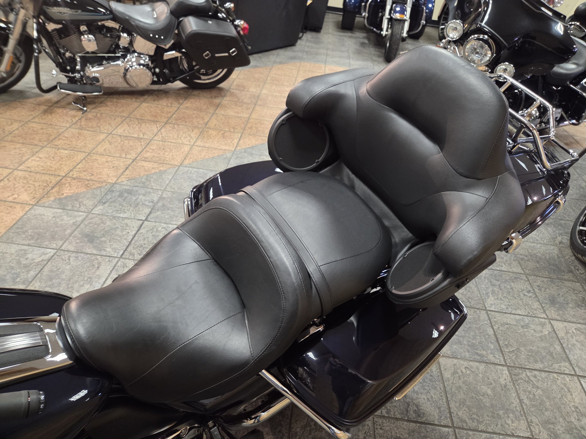 2019 Harley-Davidson Electra Glide® Ultra Classic® 11