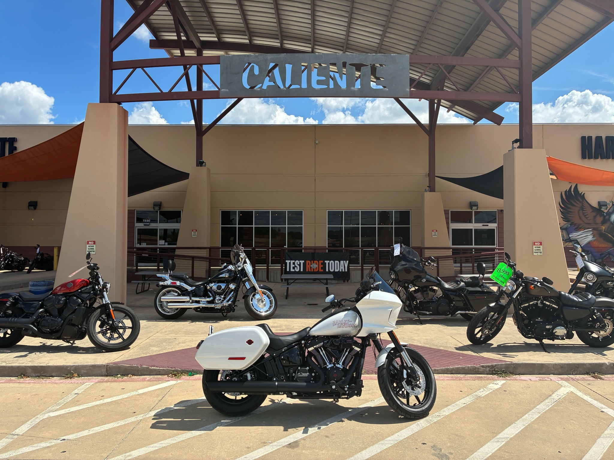2026 Harley-Davidson Low Rider® ST 1