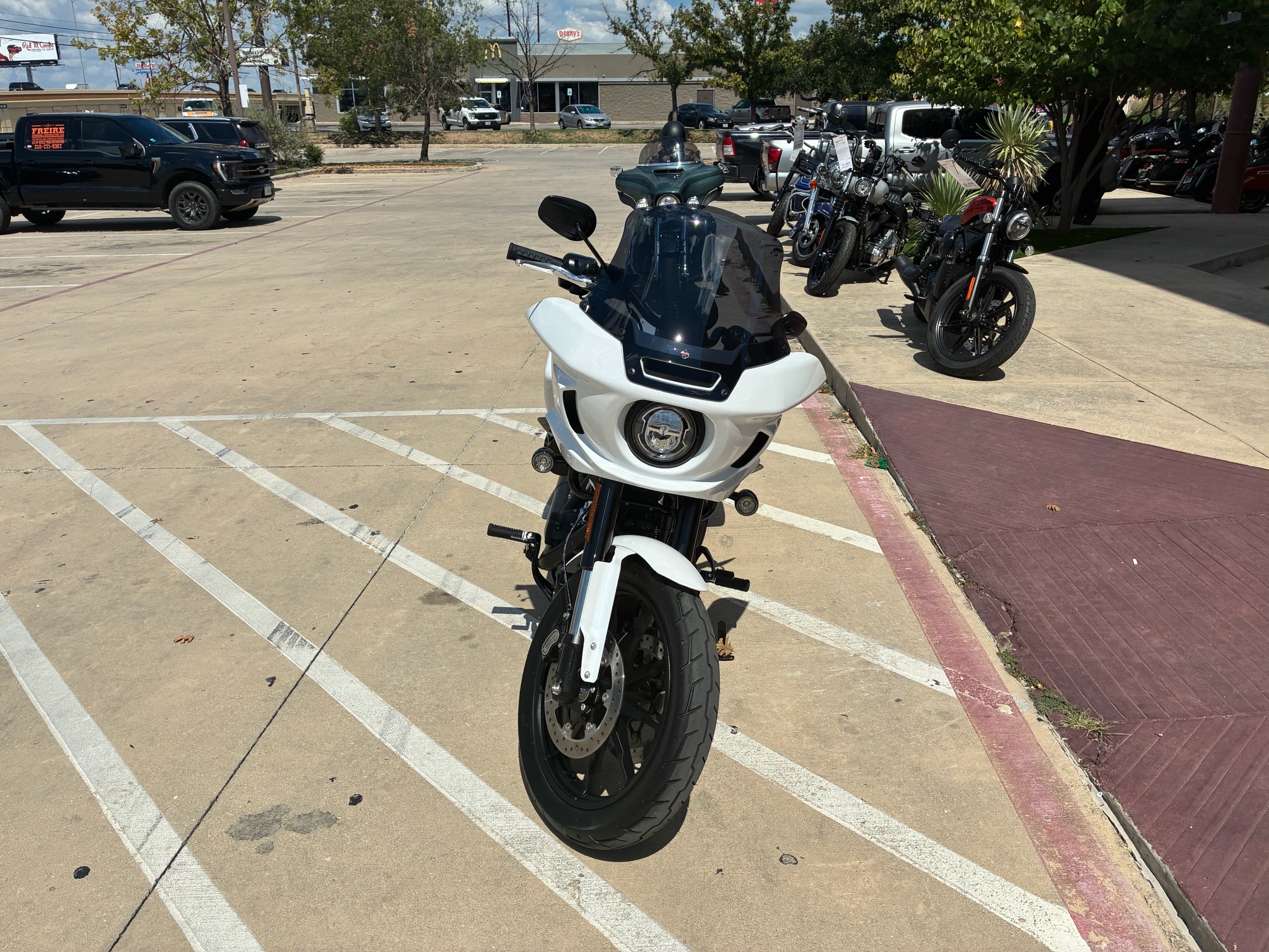 2026 Harley-Davidson Low Rider® ST 3