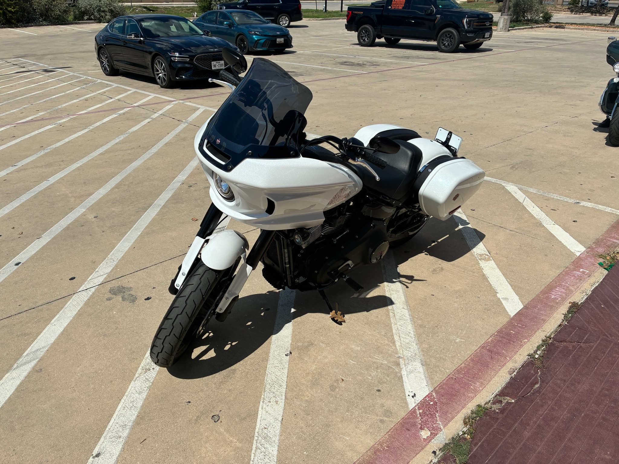 2026 Harley-Davidson Low Rider® ST 4