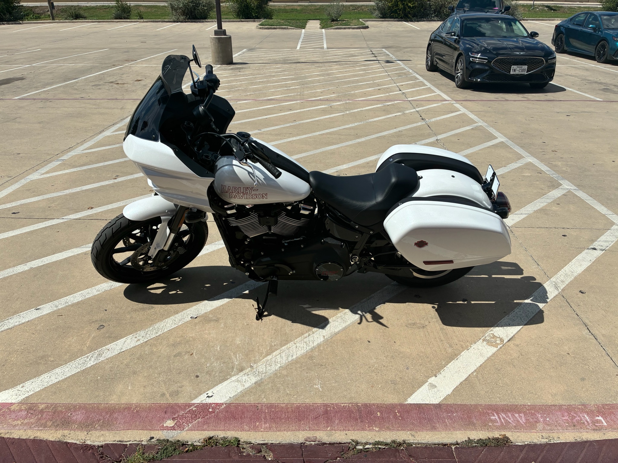 2026 Harley-Davidson Low Rider® ST 5