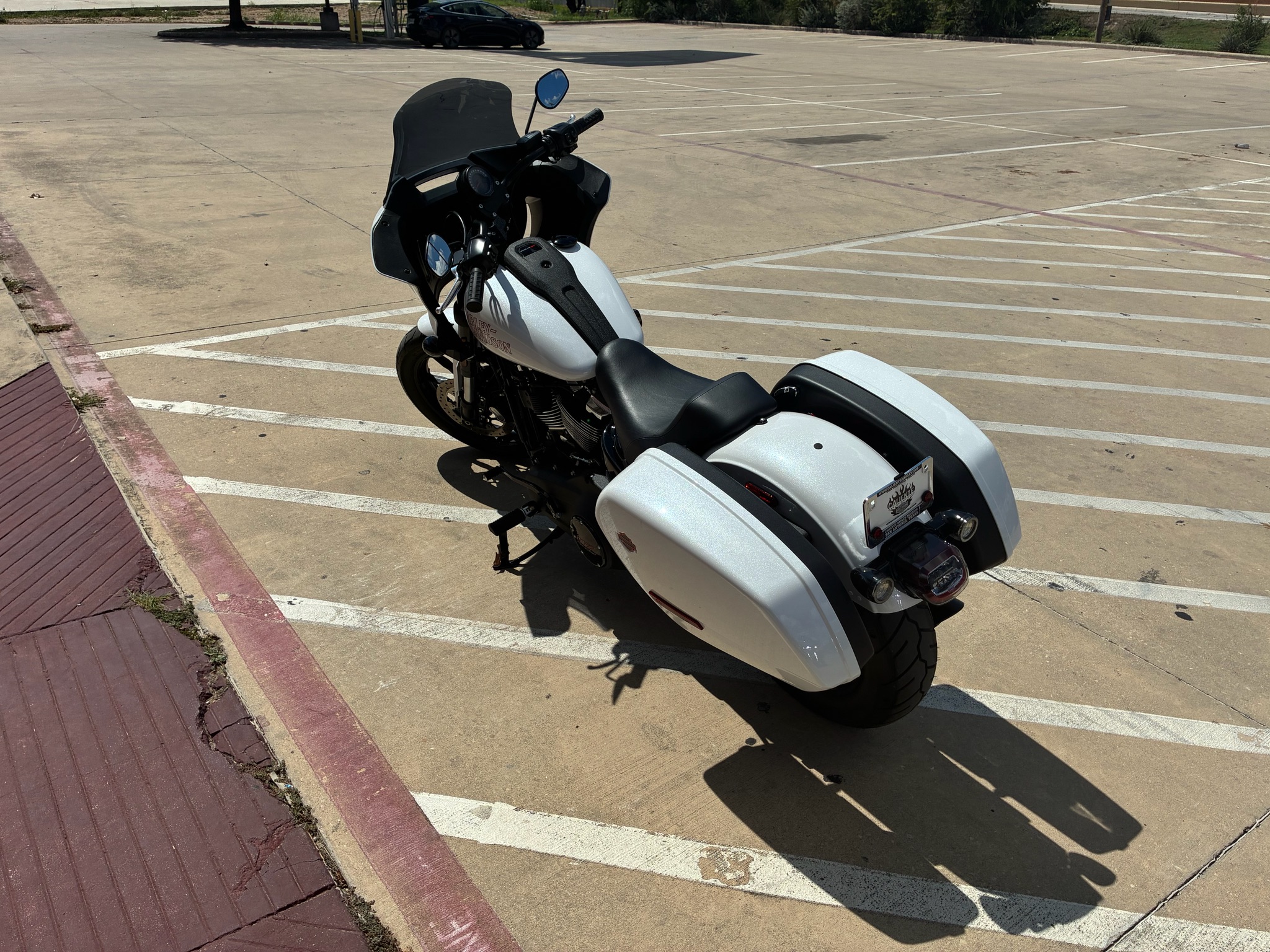 2026 Harley-Davidson Low Rider® ST 6