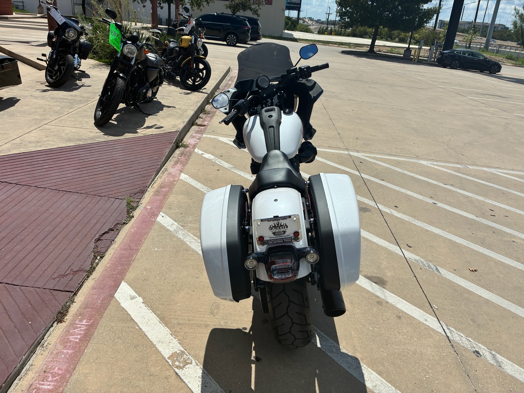 2026 Harley-Davidson Low Rider® ST 7