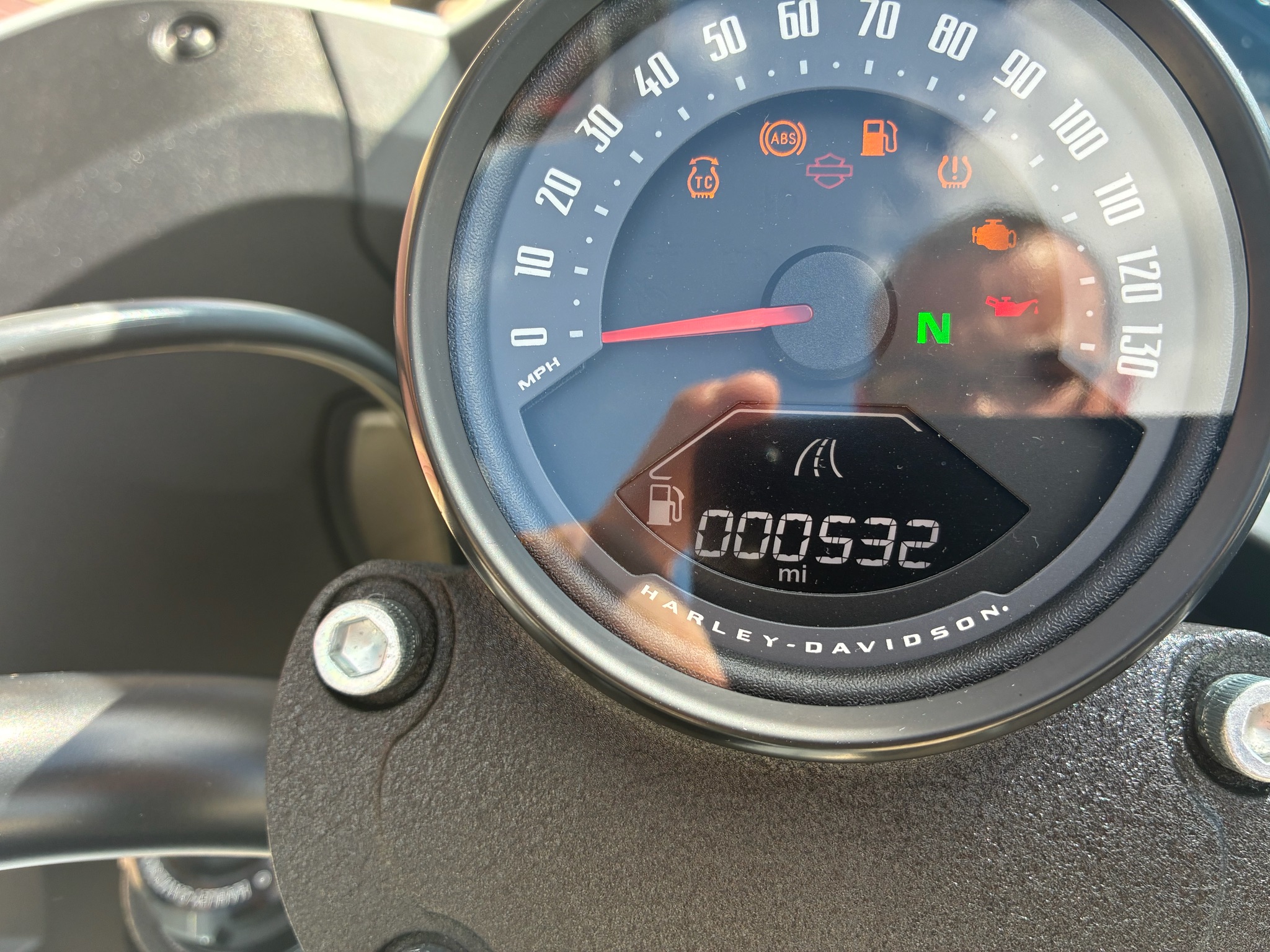 2026 Harley-Davidson Low Rider® ST 9