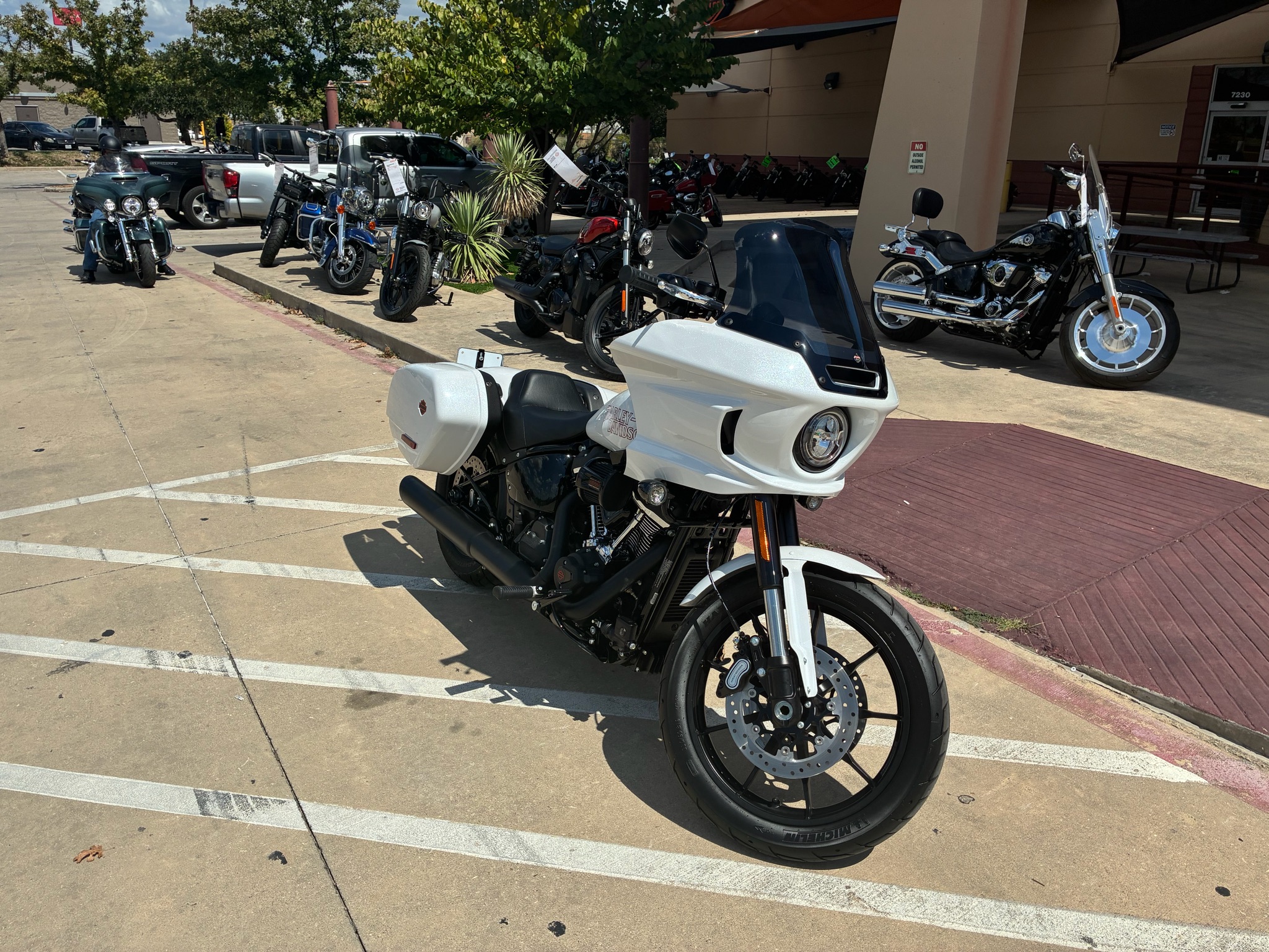 2026 Harley-Davidson Low Rider® ST 2