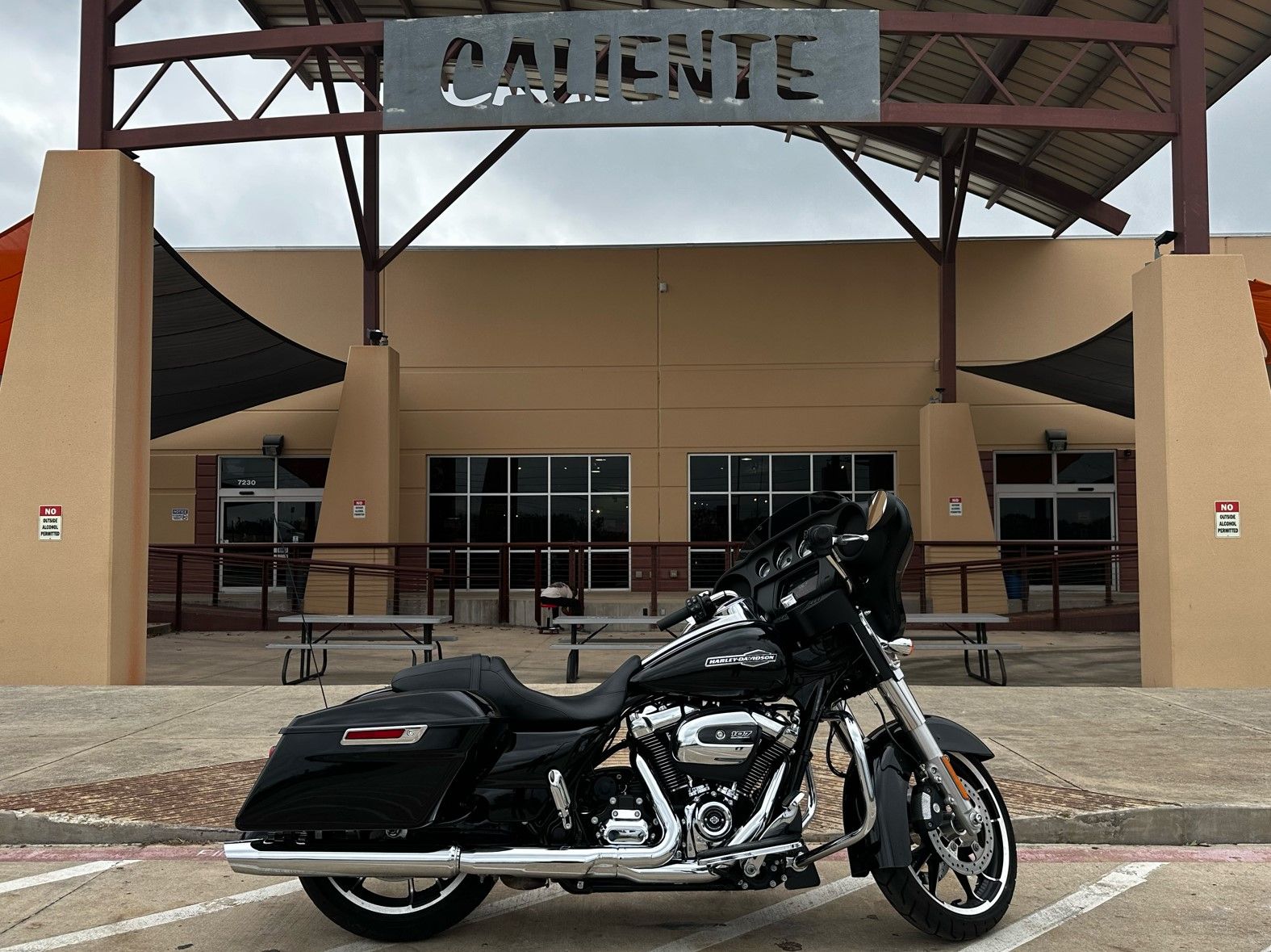 2022 Harley-Davidson Street Glide® in San Antonio, Texas - Photo 1