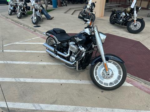 2020 Harley-Davidson Fat Boy® 114 in San Antonio, Texas - Photo 2