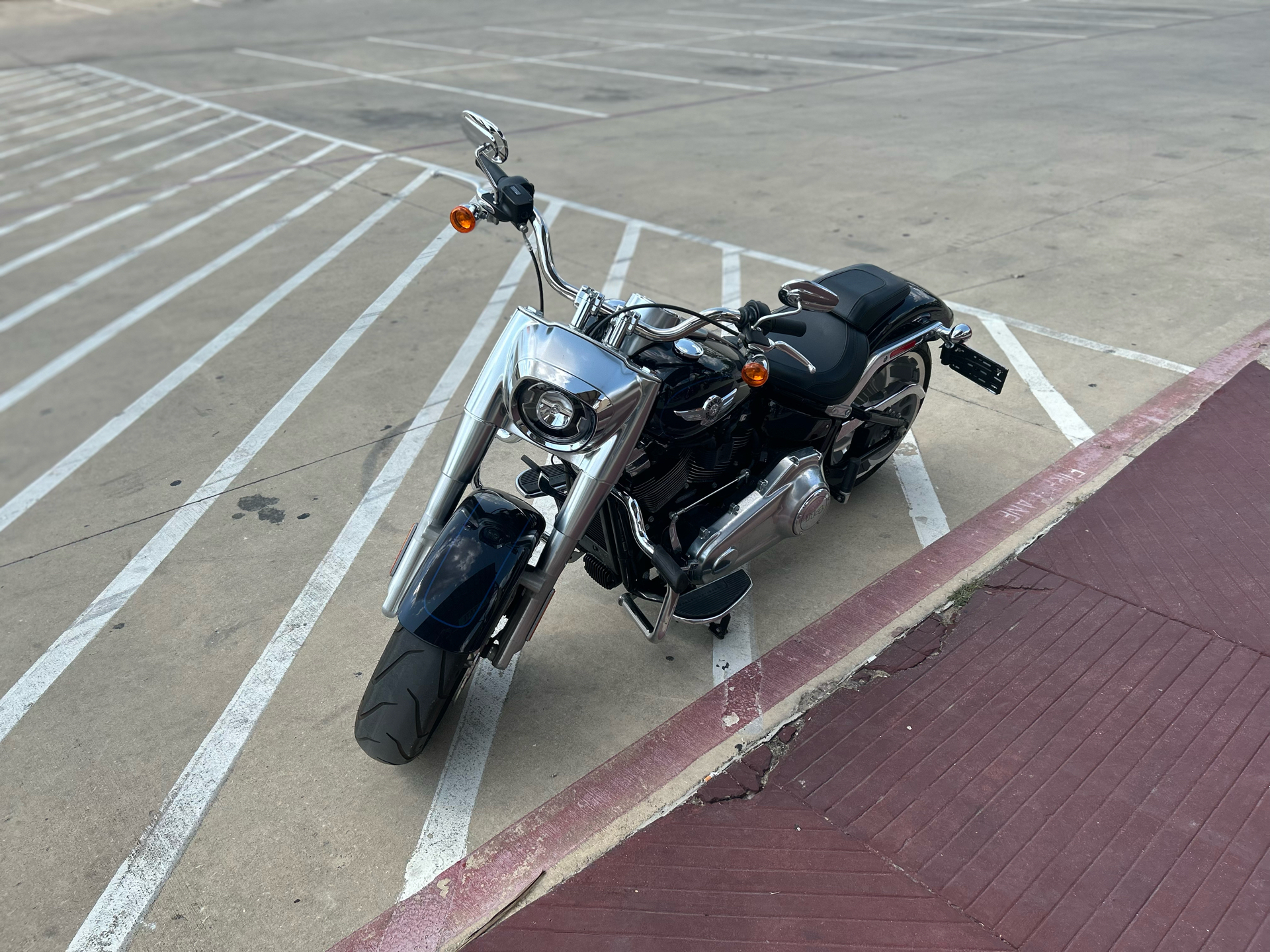 2020 Harley-Davidson Fat Boy® 114 in San Antonio, Texas - Photo 4