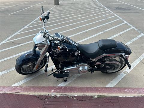 2020 Harley-Davidson Fat Boy® 114 in San Antonio, Texas - Photo 5