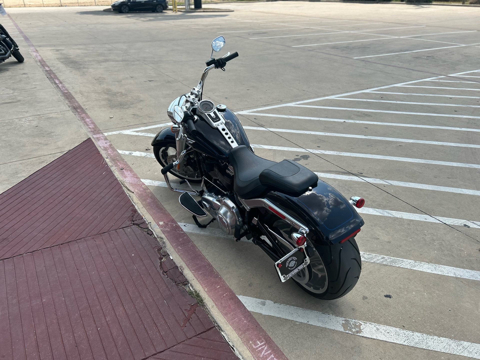 2020 Harley-Davidson Fat Boy® 114 in San Antonio, Texas - Photo 6