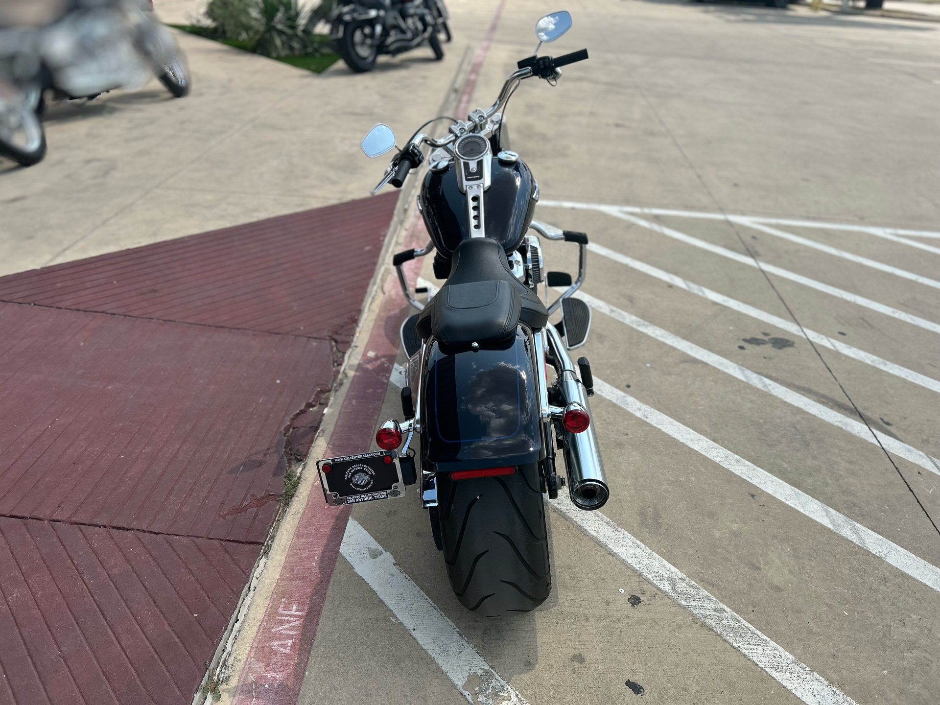 2020 Harley-Davidson Fat Boy® 114 in San Antonio, Texas - Photo 7