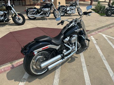 2020 Harley-Davidson Fat Boy® 114 in San Antonio, Texas - Photo 8