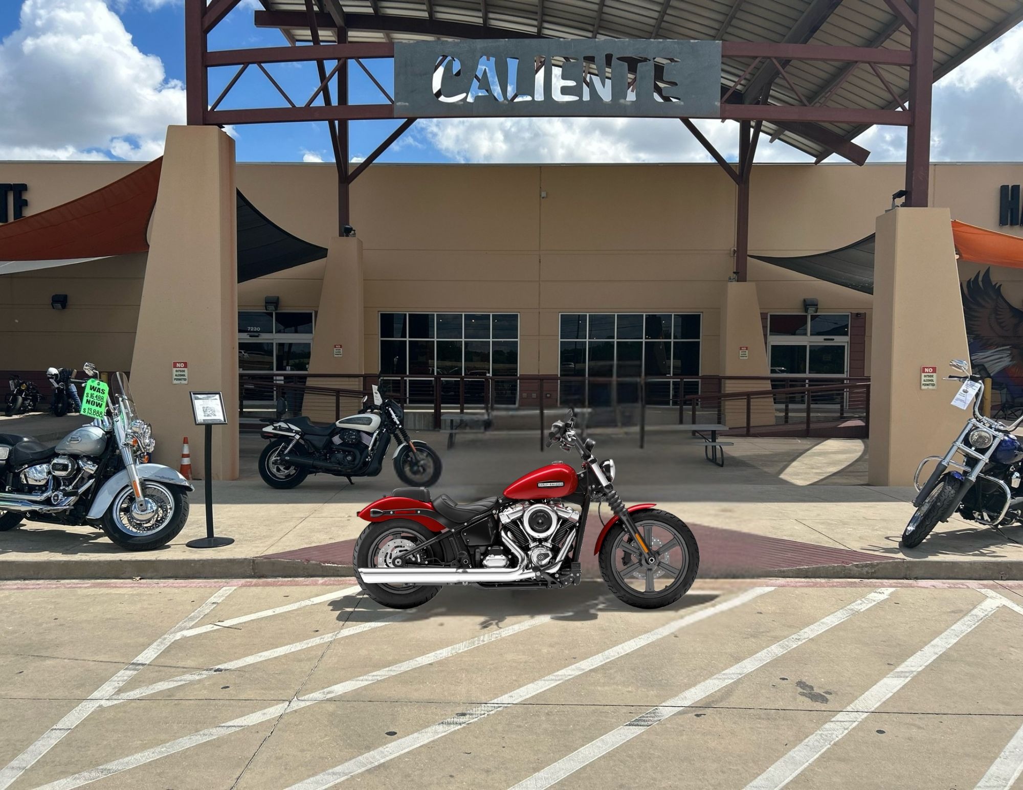 2026 Harley-Davidson Street Bob® for sale 1169545