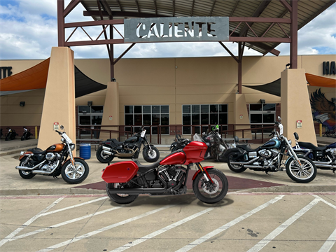 2025 Harley-Davidson Low Rider® ST in San Antonio, Texas