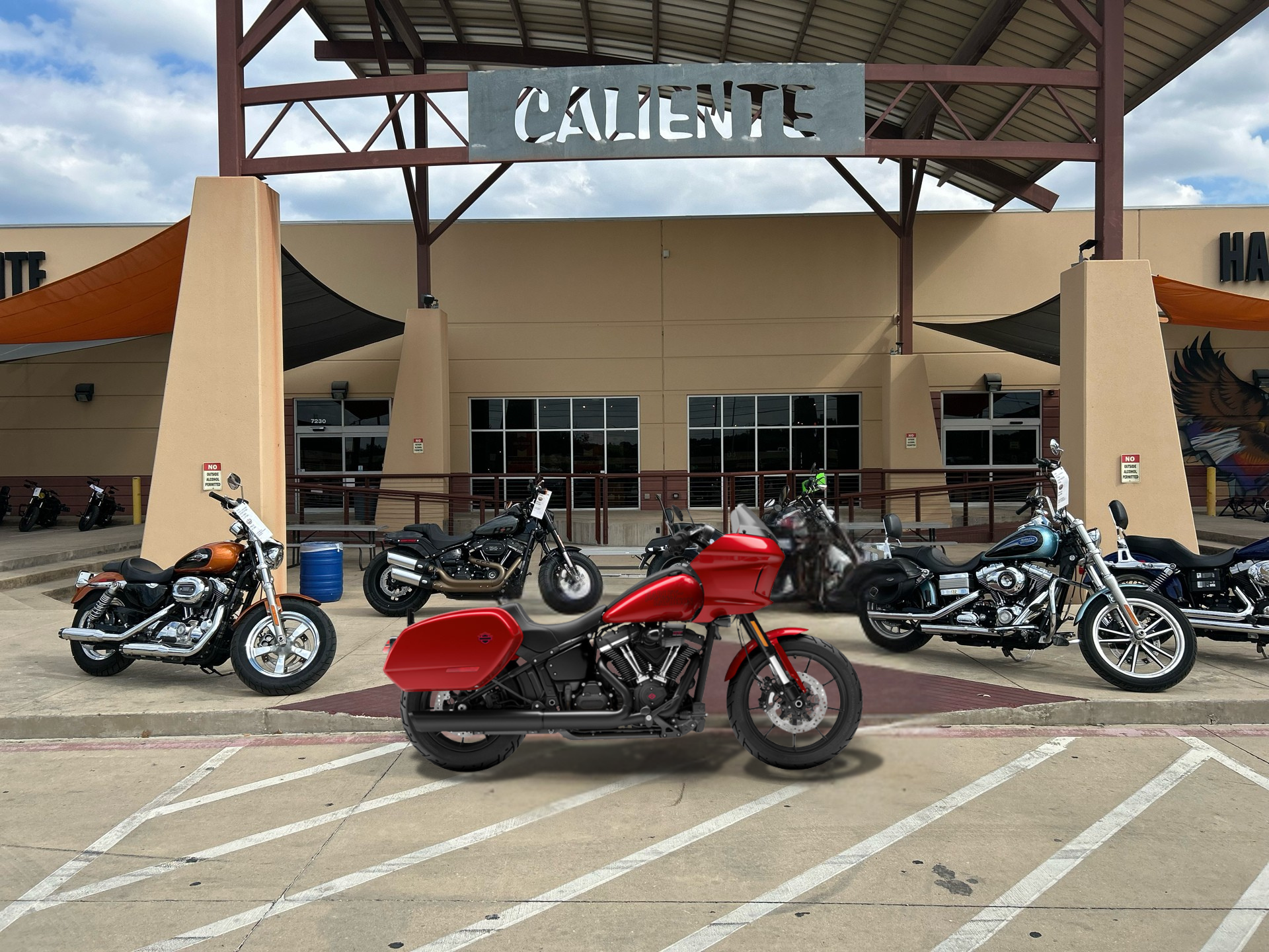 2025 Harley-Davidson Low Rider® ST in San Antonio, Texas - Photo 1