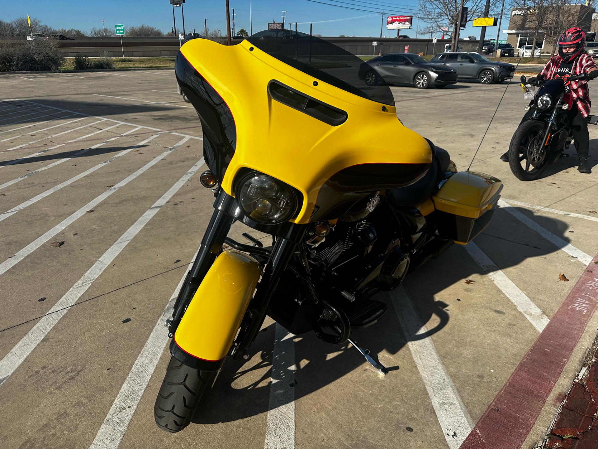 2023 Harley-Davidson Street Glide® Special in San Antonio, Texas - Photo 4