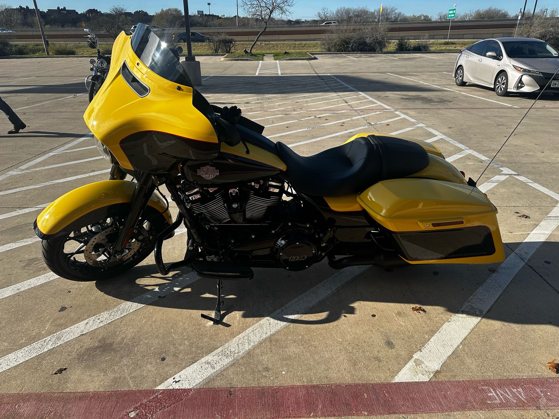 2023 Harley-Davidson Street Glide® Special in San Antonio, Texas - Photo 5
