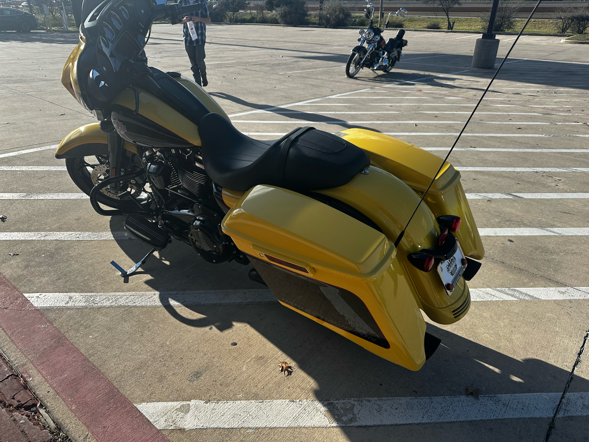2023 Harley-Davidson Street Glide® Special in San Antonio, Texas - Photo 6