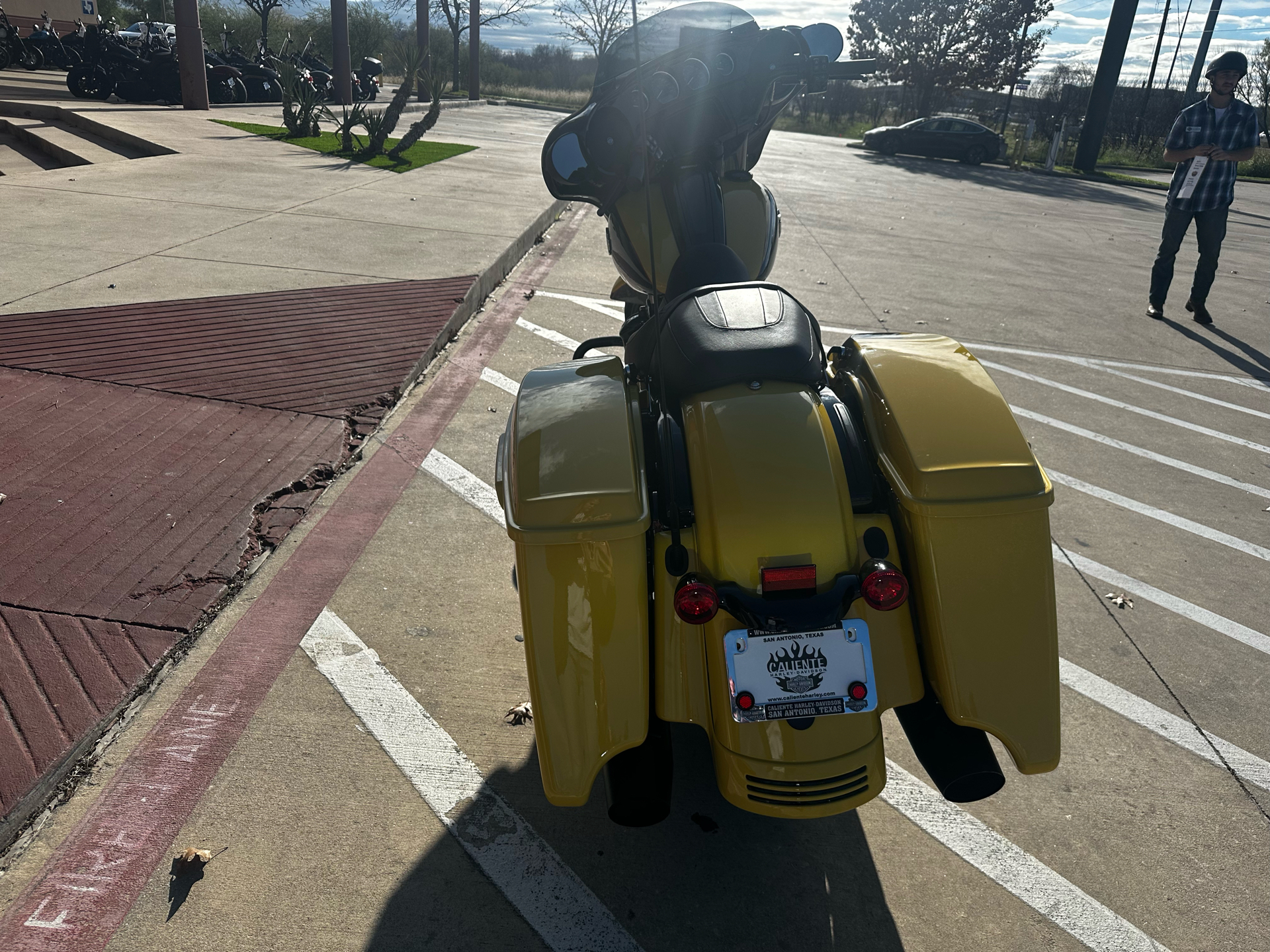 2023 Harley-Davidson Street Glide® Special in San Antonio, Texas - Photo 7