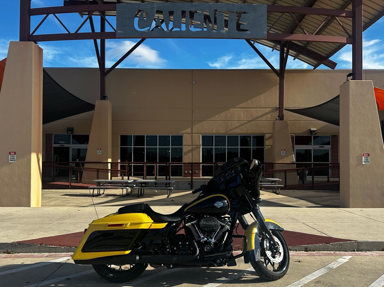 2023 Harley-Davidson Street Glide® Special in San Antonio, Texas - Photo 1