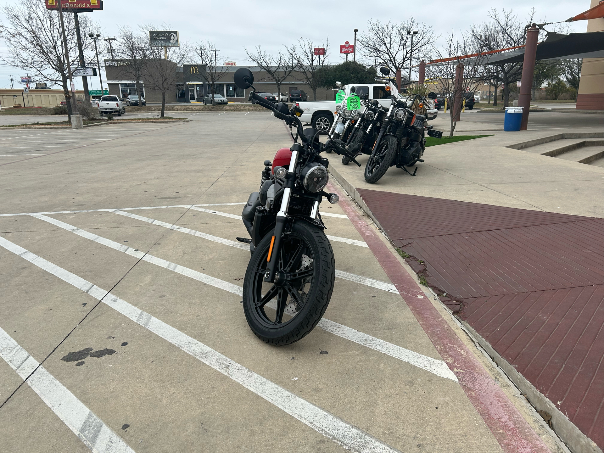 2023 Harley-Davidson Nightster® in San Antonio, Texas - Photo 3