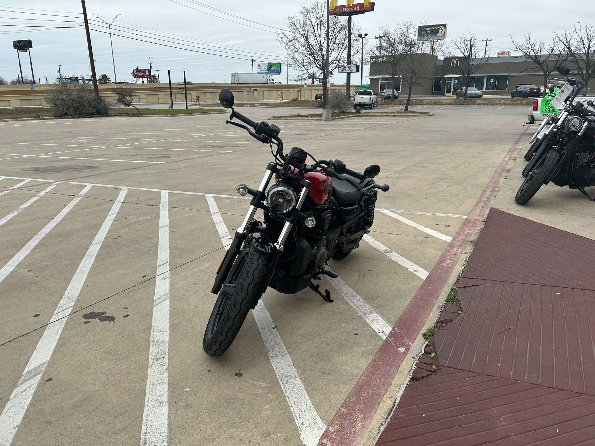 2023 Harley-Davidson Nightster® in San Antonio, Texas - Photo 4