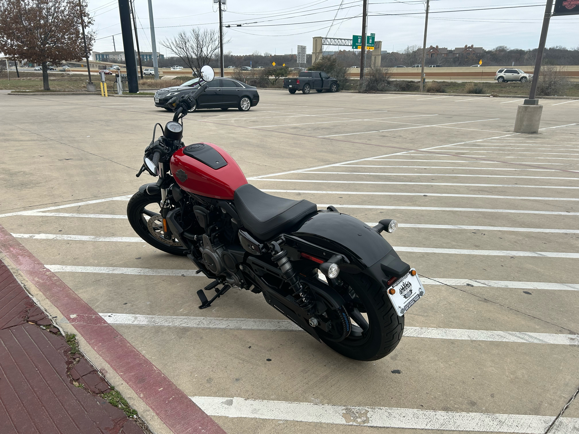 2023 Harley-Davidson Nightster® in San Antonio, Texas - Photo 6