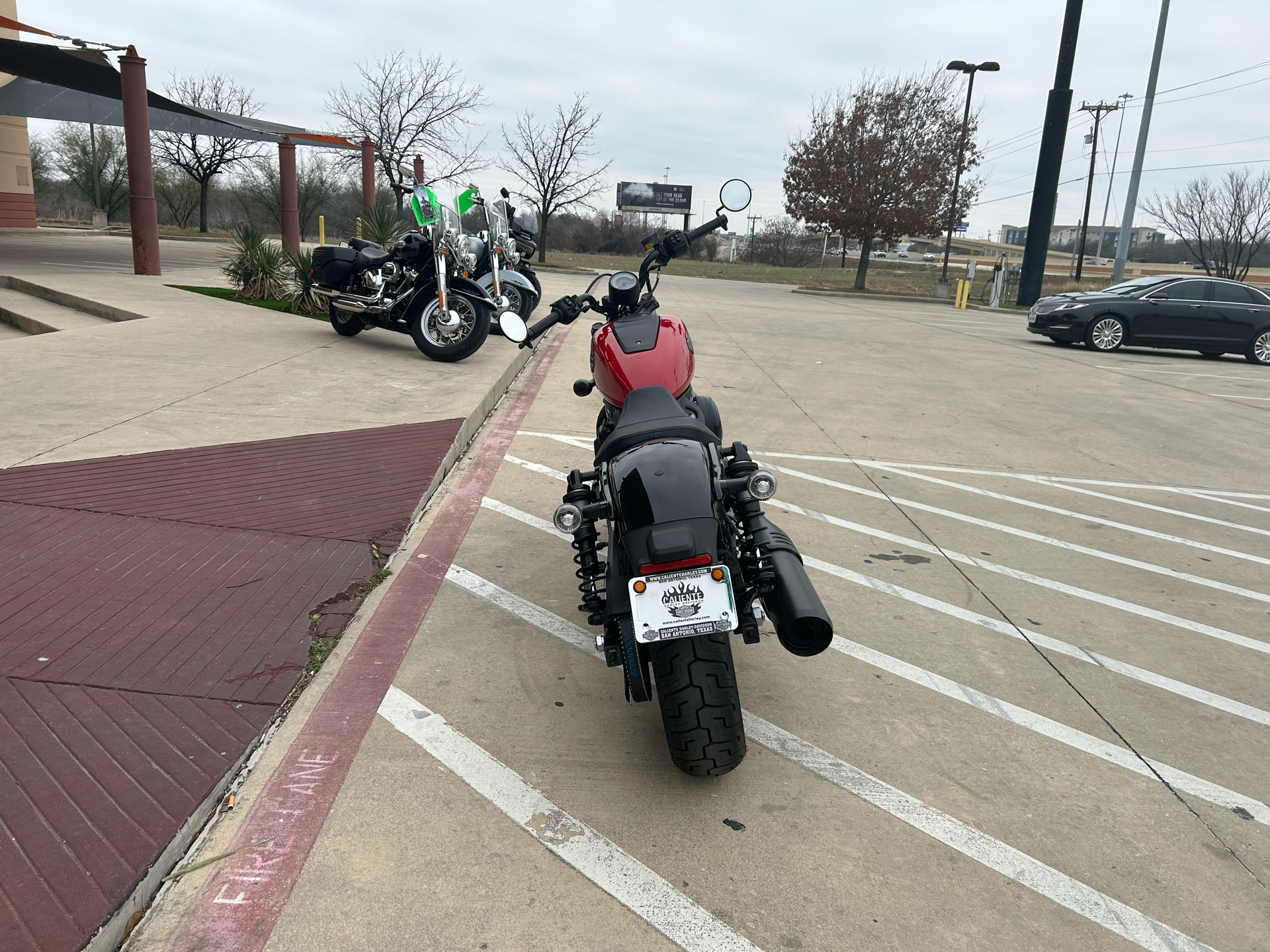 2023 Harley-Davidson Nightster® in San Antonio, Texas - Photo 7