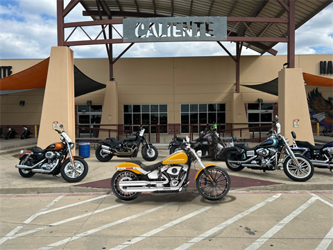 2025 Harley-Davidson Breakout® in San Antonio, Texas