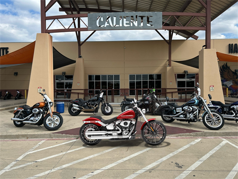 2025 Harley-Davidson Breakout® in San Antonio, Texas