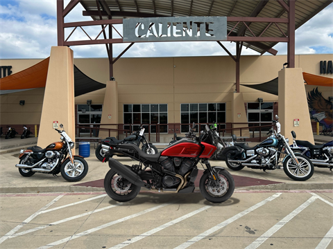 2025 Harley-Davidson Pan America® 1250 ST in San Antonio, Texas