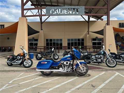 2025 Harley-Davidson Street Glide® in San Antonio, Texas - Photo 1