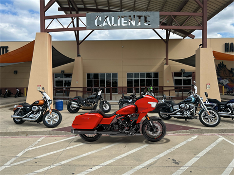 2025 Harley-Davidson CVO™ Road Glide® ST in San Antonio, Texas - Photo 1