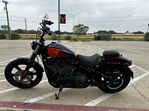 2023 Harley-Davidson Street Bob® 114 in San Antonio, Texas - Photo 5
