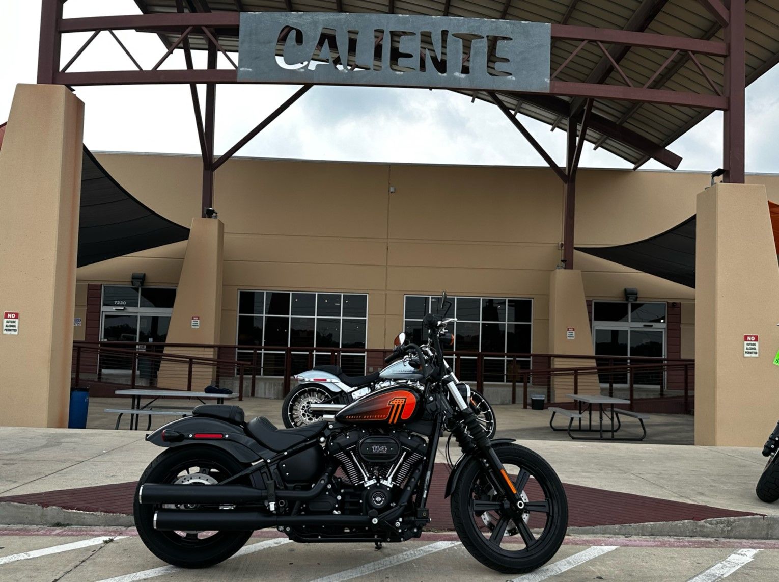 2023 Harley-Davidson Street Bob® 114 in San Antonio, Texas - Photo 1