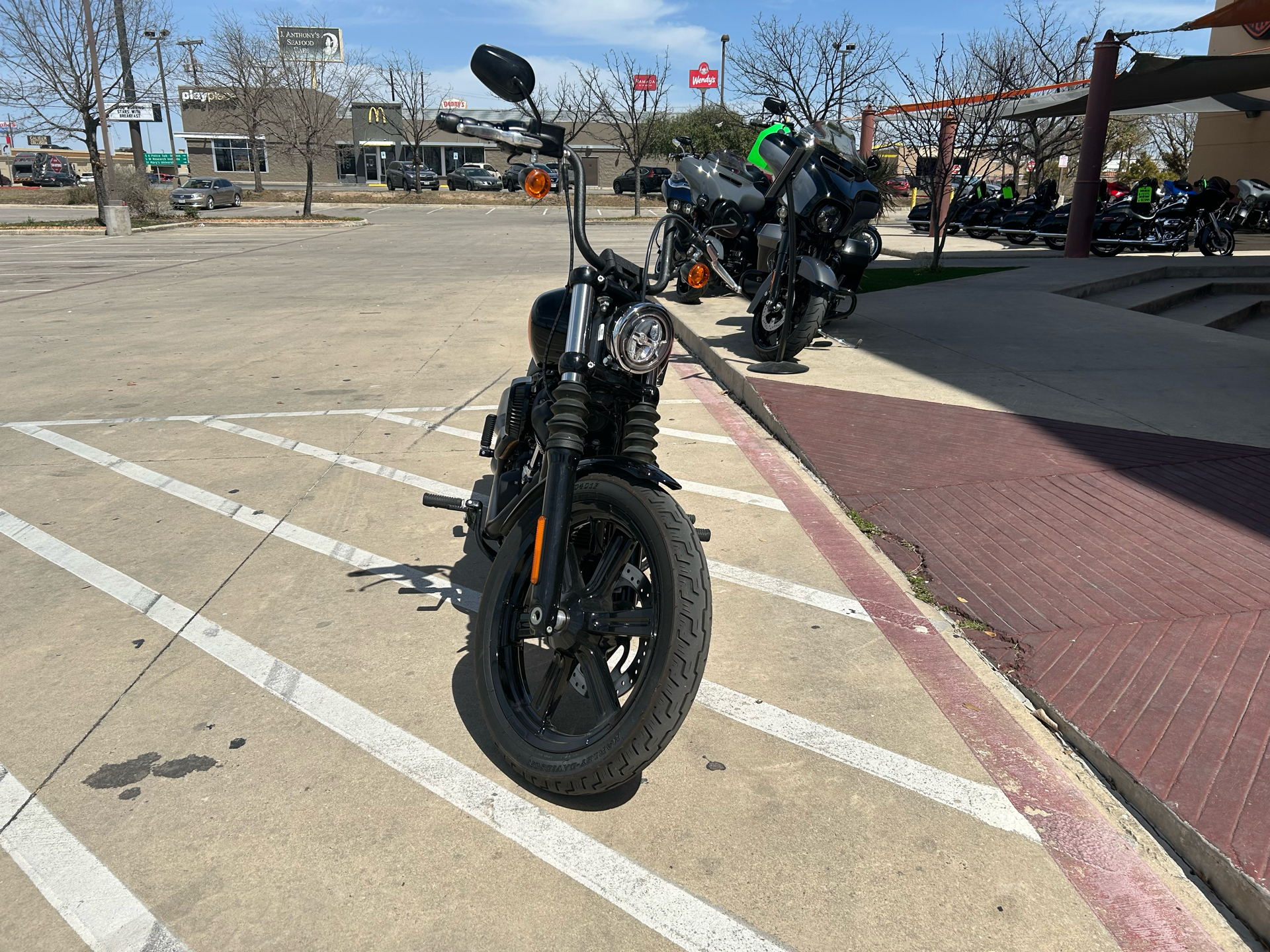 2023 Harley-Davidson Street Bob® 114 in San Antonio, Texas - Photo 3