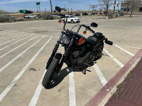 2023 Harley-Davidson Street Bob® 114 in San Antonio, Texas - Photo 4